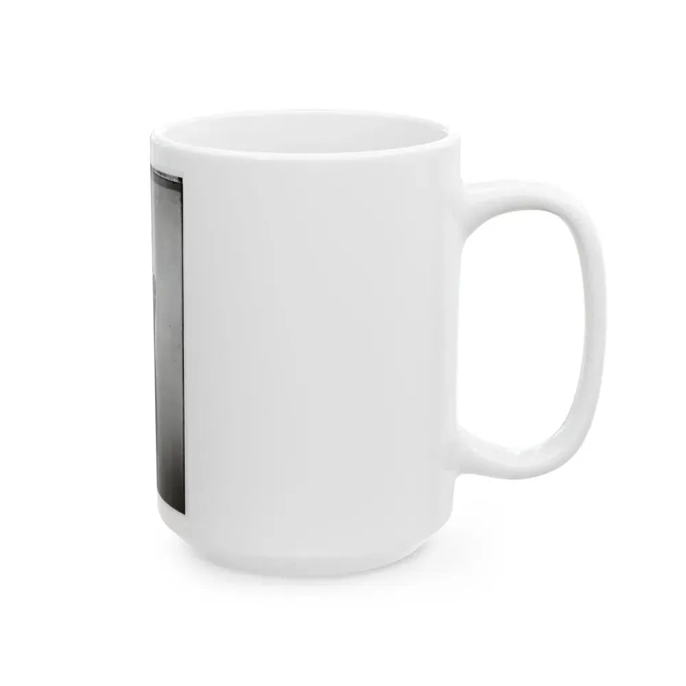A.I. Harrison, 22nd Ind (U.S. Civil War) White Coffee Mug - Go Mug Yourself
