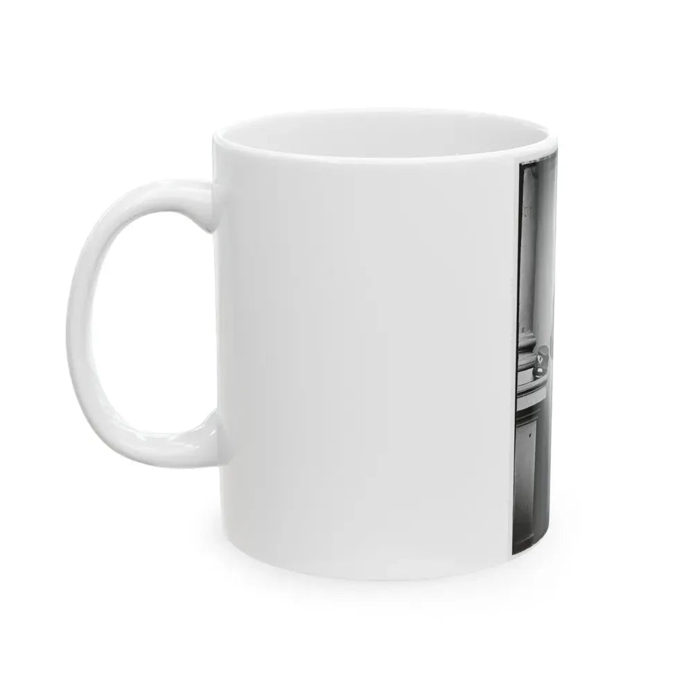 A.I. Harrison, 22nd Ind (U.S. Civil War) White Coffee Mug - Go Mug Yourself