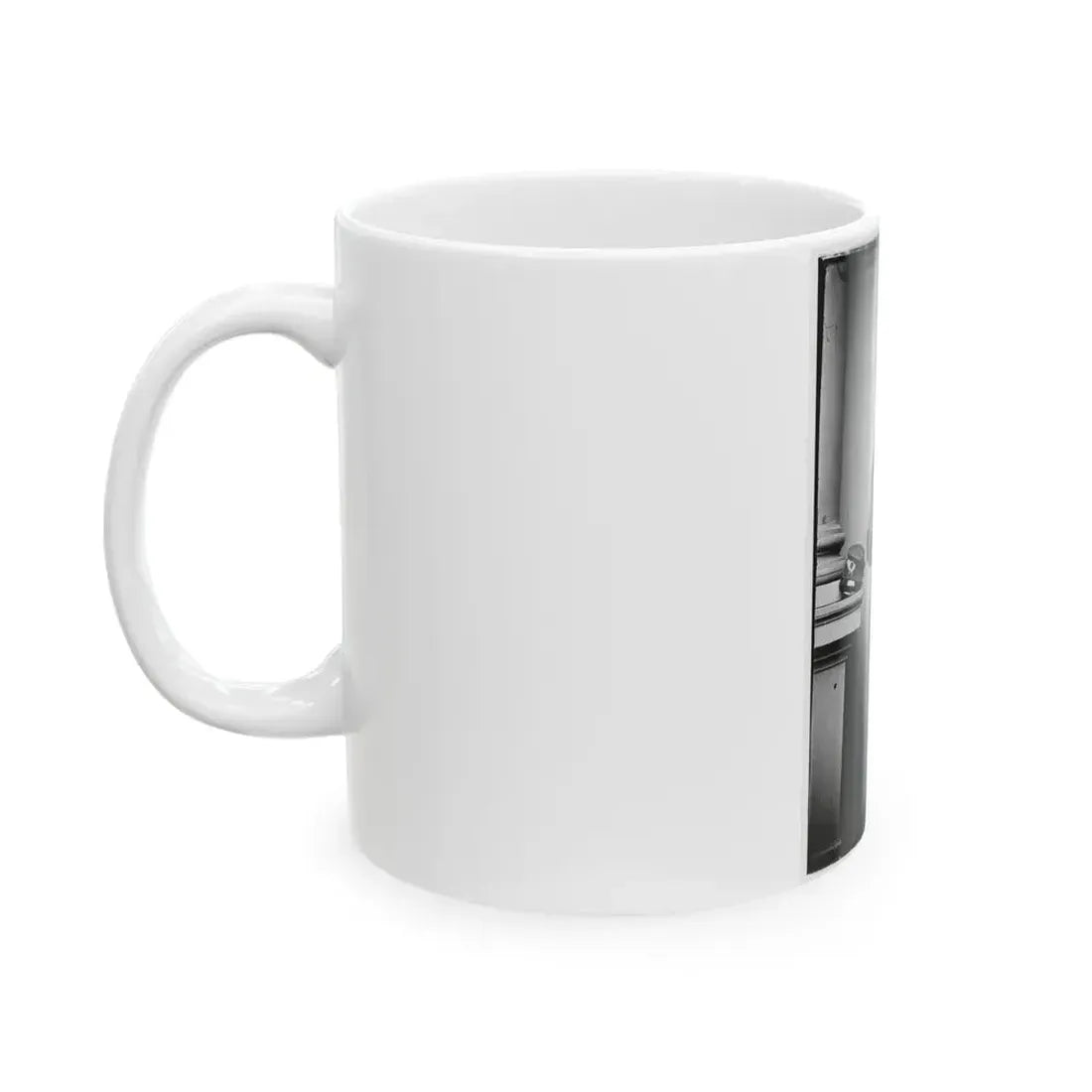 A.I. Harrison, 22nd Ind (U.S. Civil War) White Coffee Mug - Go Mug Yourself