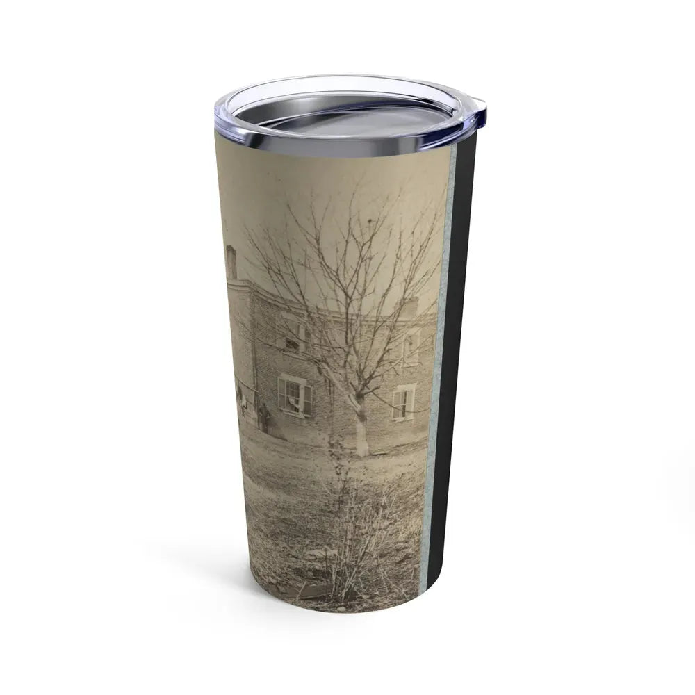 Aiken's House, James River, Va.(2) (U.S. Civil War) Tumbler 20oz - Go Mug Yourself