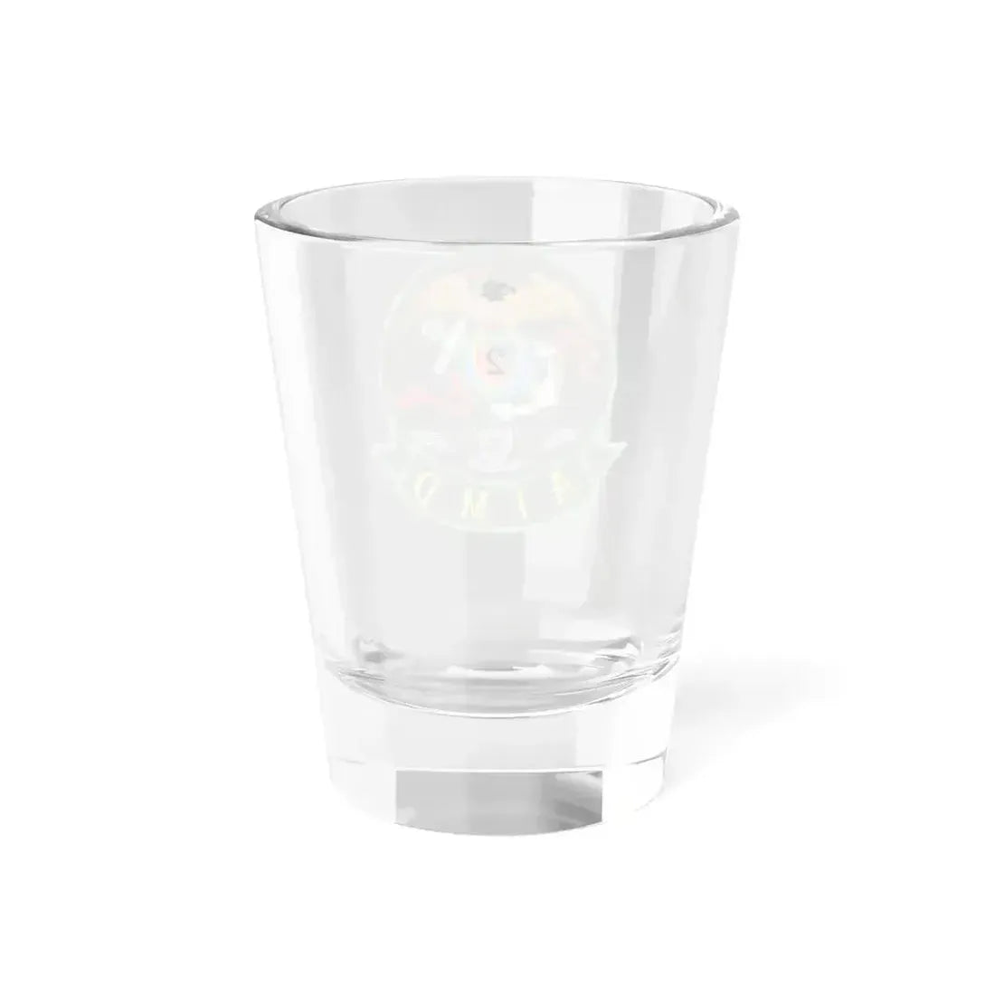 AIMD Two (U.S. Navy) Shot Glass 1.5oz - Go Mug Yourself