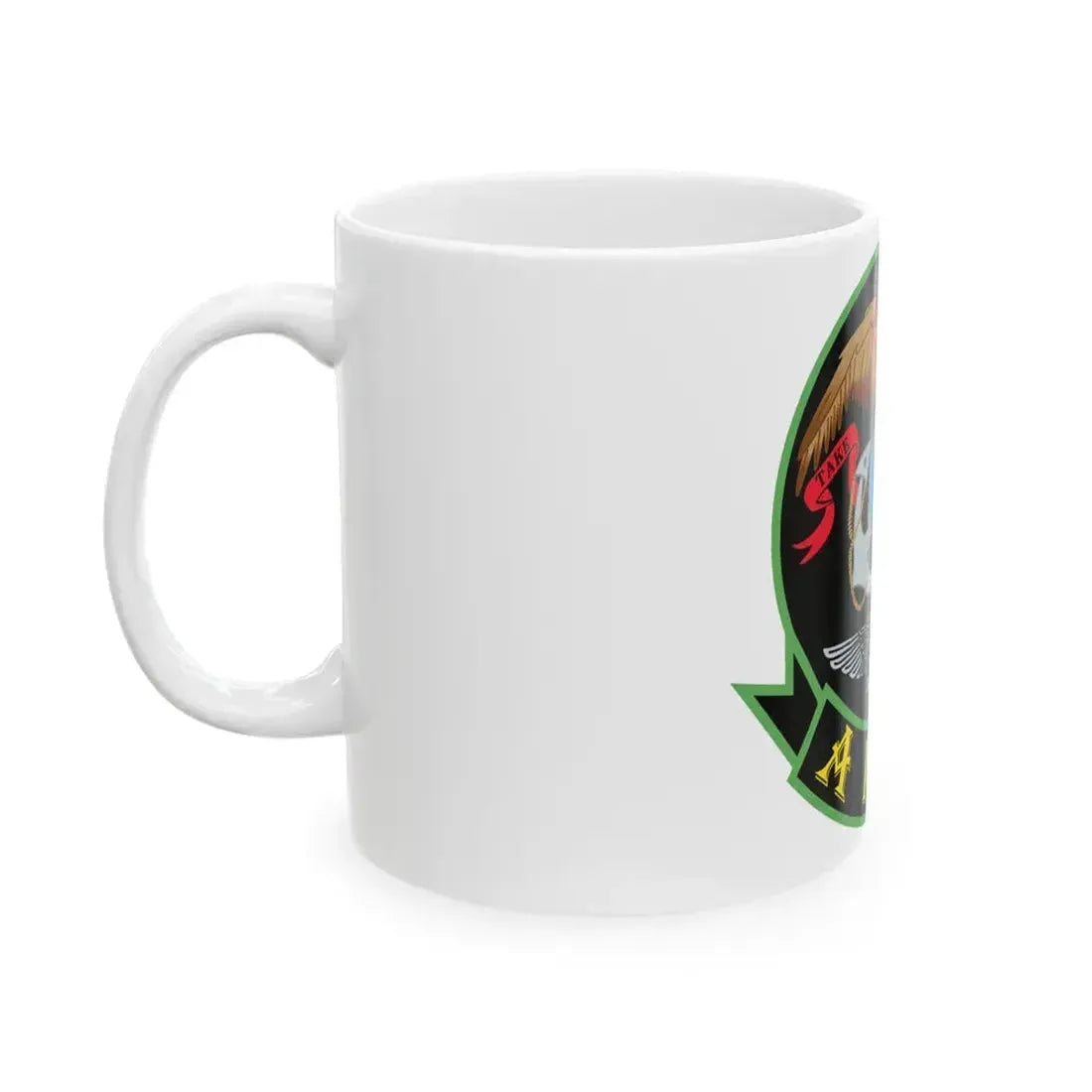 AIMD Two (U.S. Navy) White Coffee Mug - Go Mug Yourself