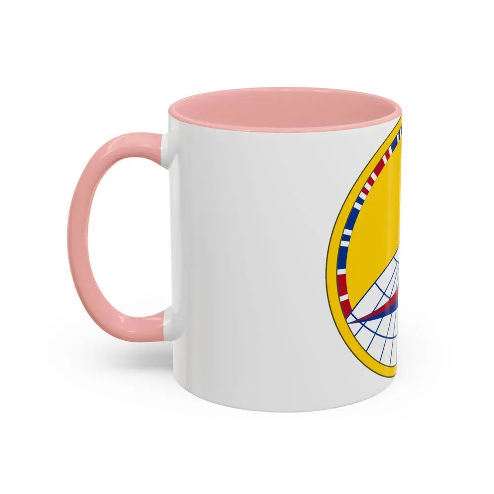 Air Corps Ferrying Command (U.S. Army) Accent Coffee Mug - Go Mug Yourself