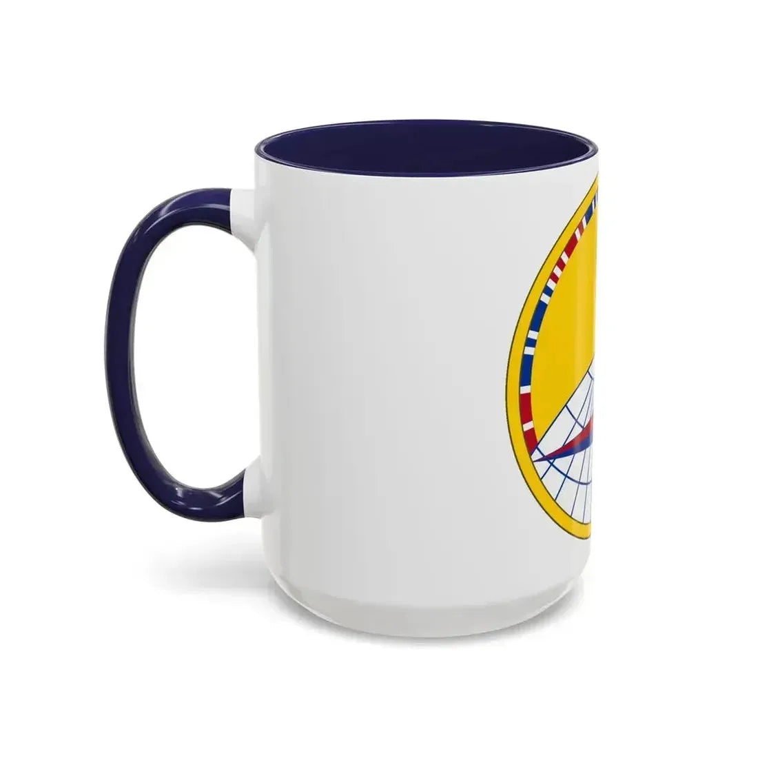 Air Corps Ferrying Command (U.S. Army) Accent Coffee Mug - Go Mug Yourself