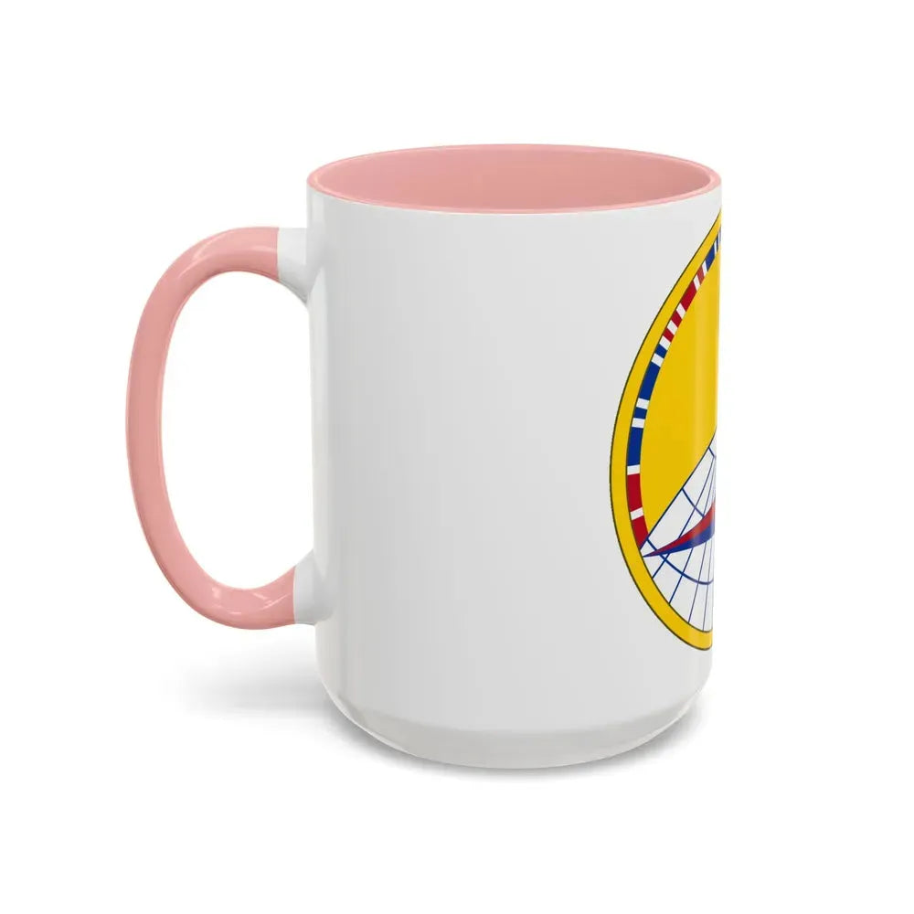 Air Corps Ferrying Command (U.S. Army) Accent Coffee Mug - Go Mug Yourself
