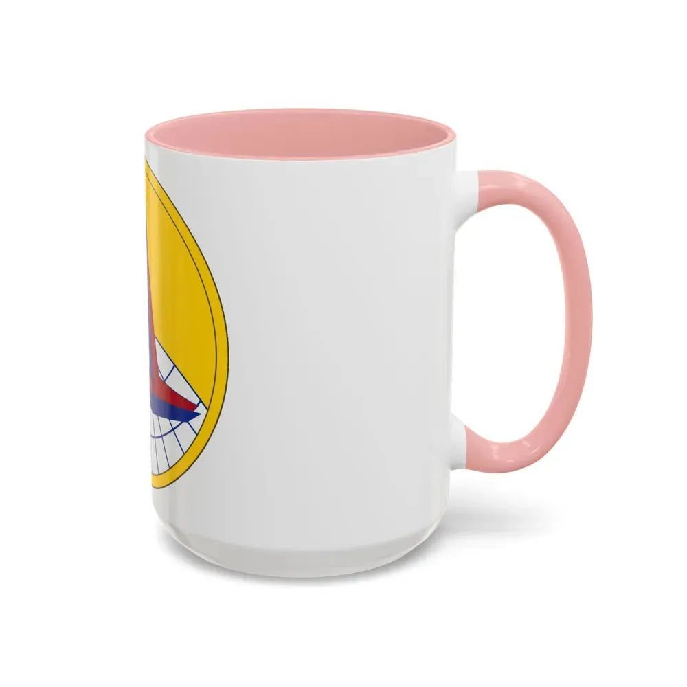 Air Corps Ferrying Command (U.S. Army) Accent Coffee Mug - Go Mug Yourself