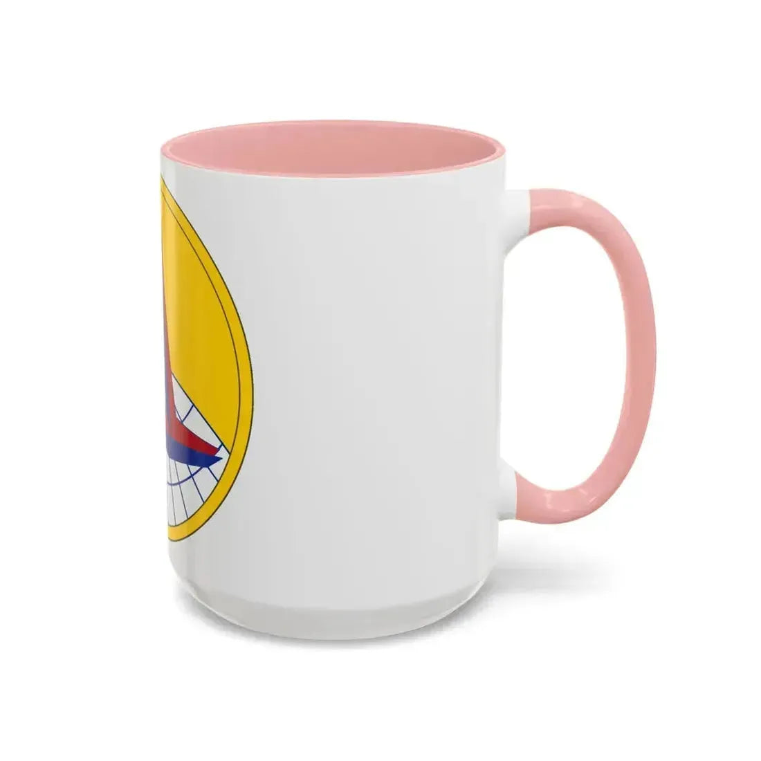 Air Corps Ferrying Command (U.S. Army) Accent Coffee Mug - Go Mug Yourself