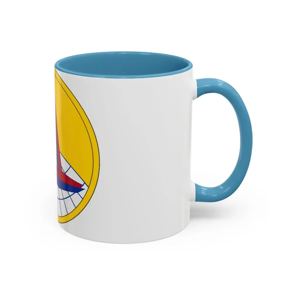 Air Corps Ferrying Command (U.S. Army) Accent Coffee Mug - Go Mug Yourself
