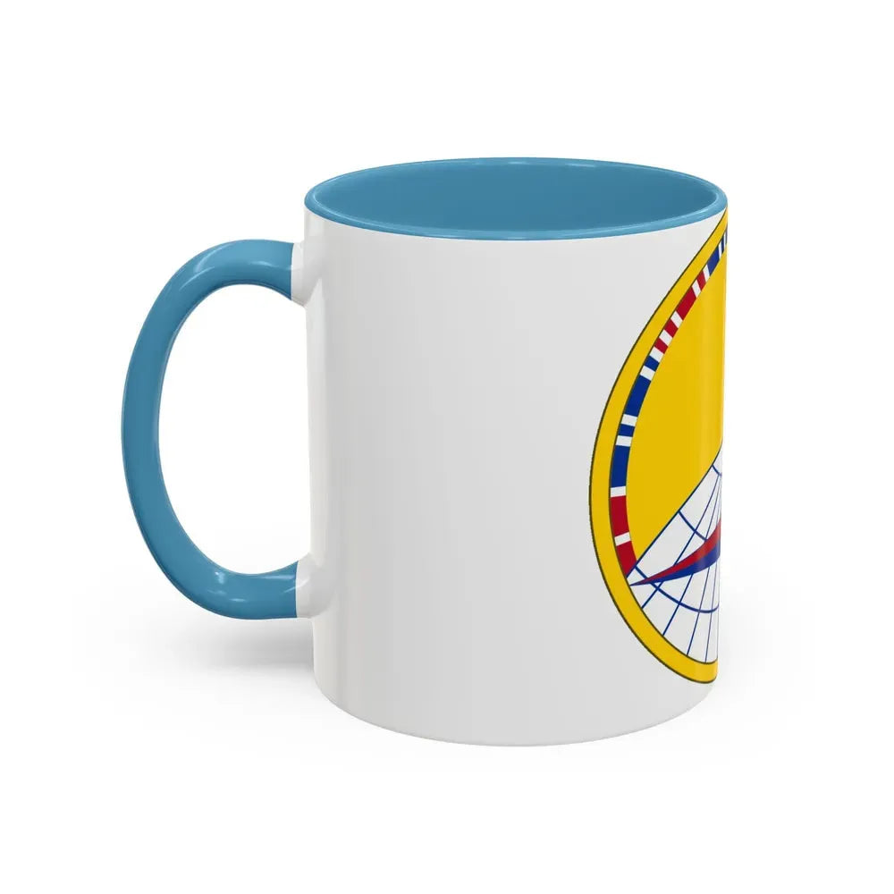 Air Corps Ferrying Command (U.S. Army) Accent Coffee Mug - Go Mug Yourself