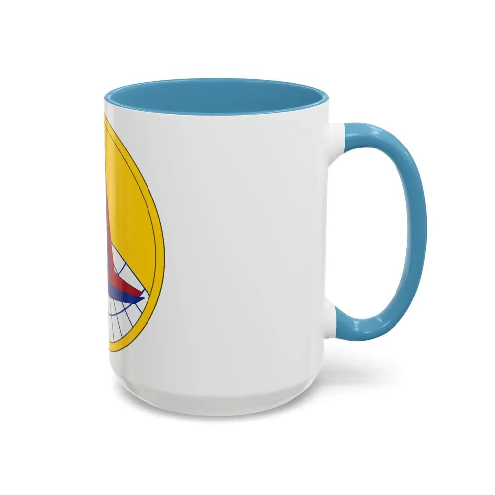 Air Corps Ferrying Command (U.S. Army) Accent Coffee Mug - Go Mug Yourself