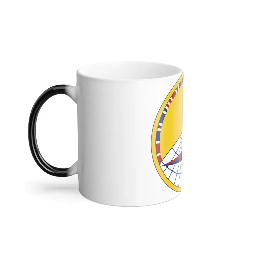 Air Corps Ferrying Command (U.S. Army) Color Changing Coffee Mug - Go Mug Yourself