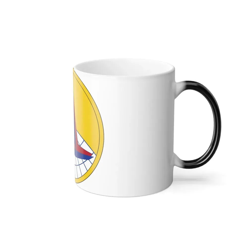 Air Corps Ferrying Command (U.S. Army) Color Changing Coffee Mug - Go Mug Yourself