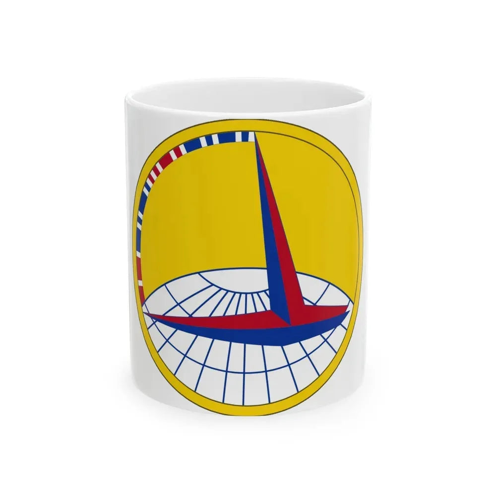 Air Corps Ferrying Command (U.S. Army) White Coffee Mug 11oz - Go Mug Yourself