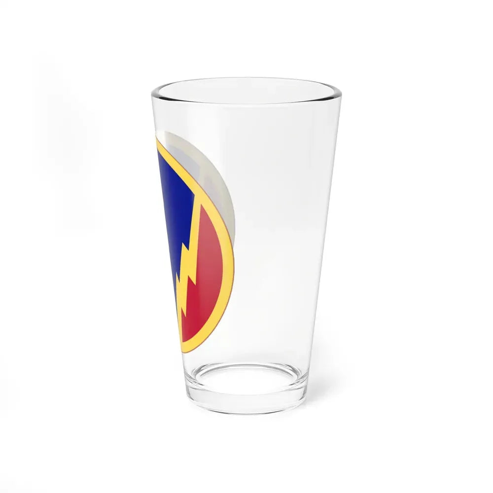 Air Defense Artillery Center and School (U.S. Army) Pint Glass 16oz - Go Mug Yourself