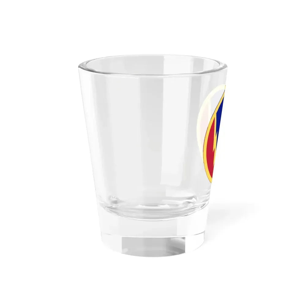 Air Defense Artillery Center and School (U.S. Army) Shot Glass 1.5oz - Go Mug Yourself