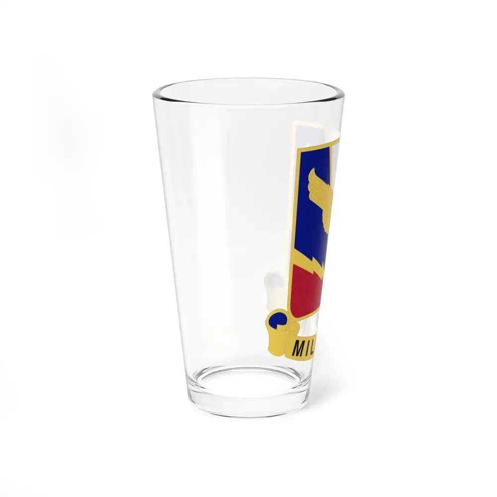 Air Defense Artillery Center and School v2 (U.S. Army) Pint Glass 16oz - Go Mug Yourself