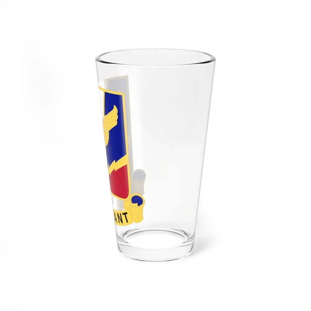 Air Defense Artillery Center and School v2 (U.S. Army) Pint Glass 16oz - Go Mug Yourself