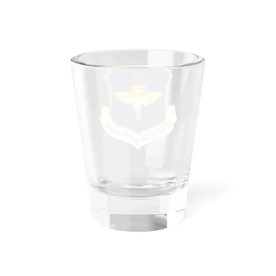 Air Education and Training Command (U.S. Air Force) Shot Glass 1.5oz - Go Mug Yourself