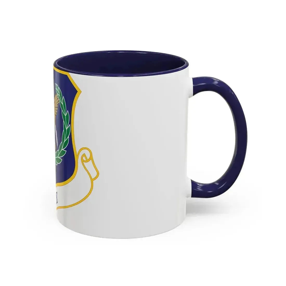 Air Force Center for Engineering and the Environment (U.S. Air Force) Accent Coffee Mug - Go Mug Yourself