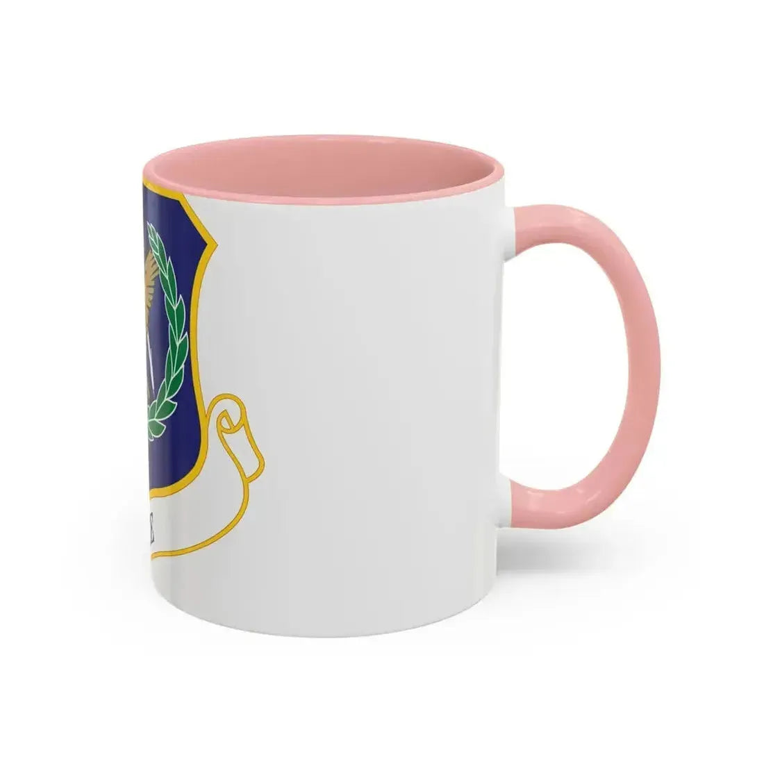 Air Force Center for Engineering and the Environment (U.S. Air Force) Accent Coffee Mug - Go Mug Yourself