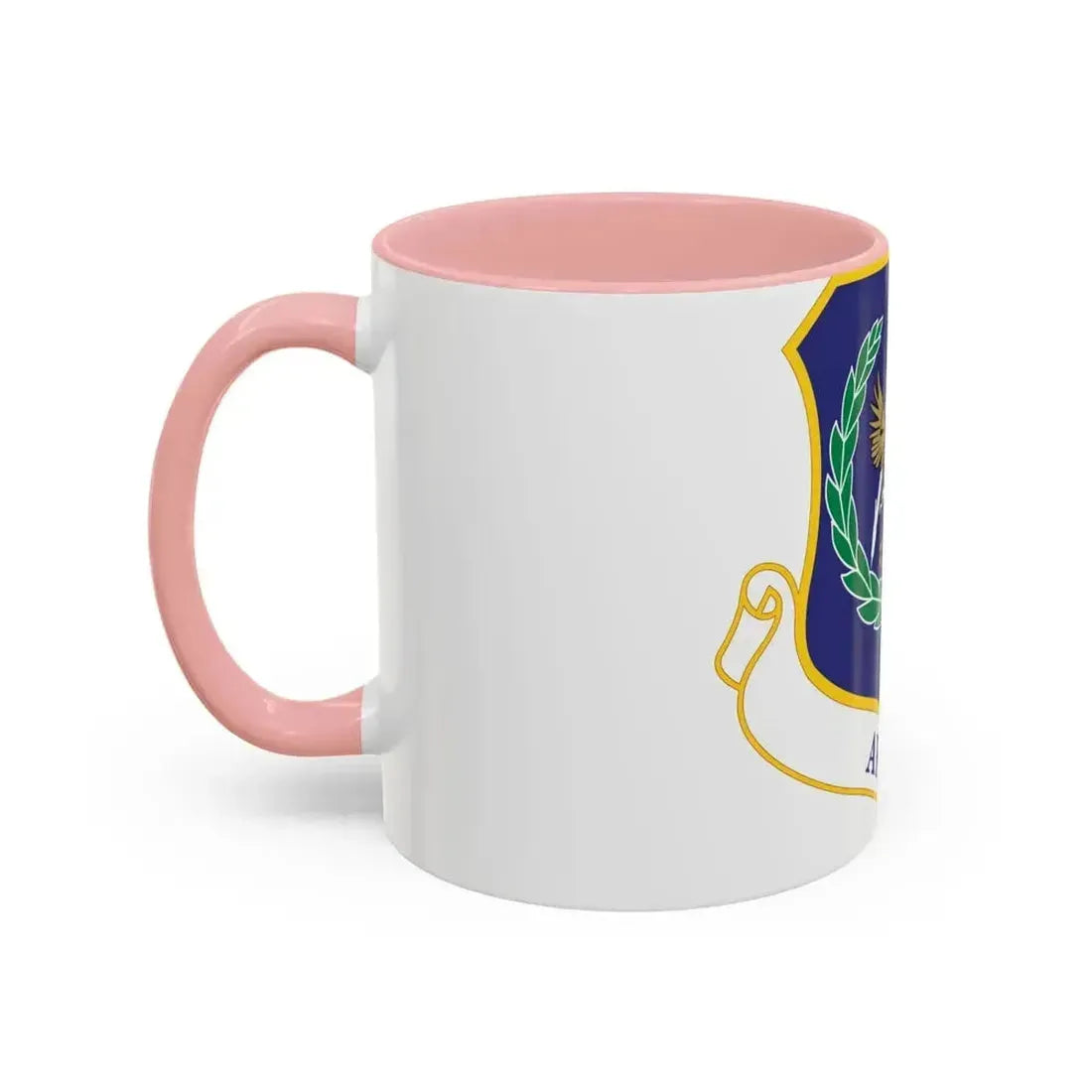 Air Force Center for Engineering and the Environment (U.S. Air Force) Accent Coffee Mug - Go Mug Yourself