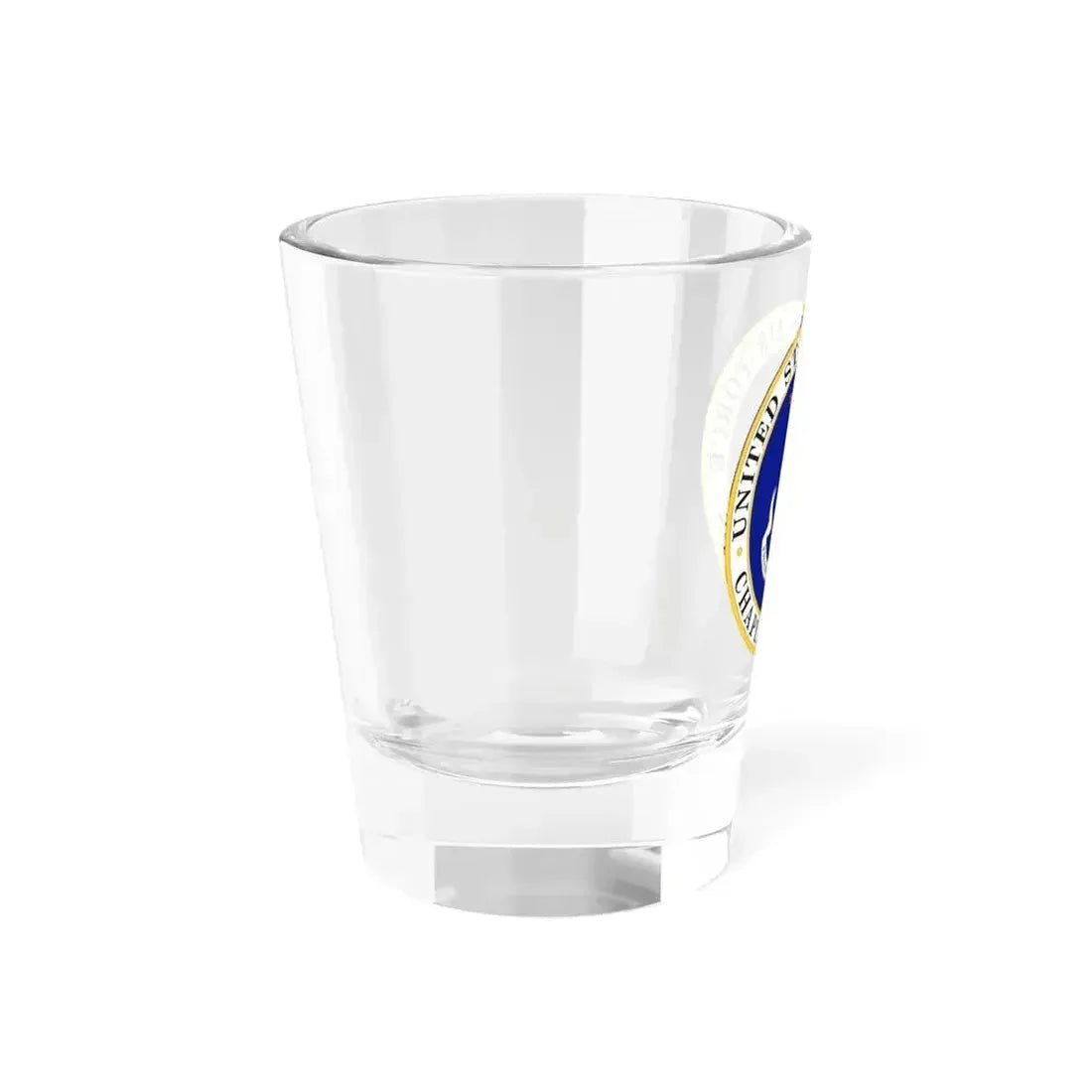 Air Force Chaplain Corps (U.S. Air Force) Shot Glass 1.5oz - Go Mug Yourself