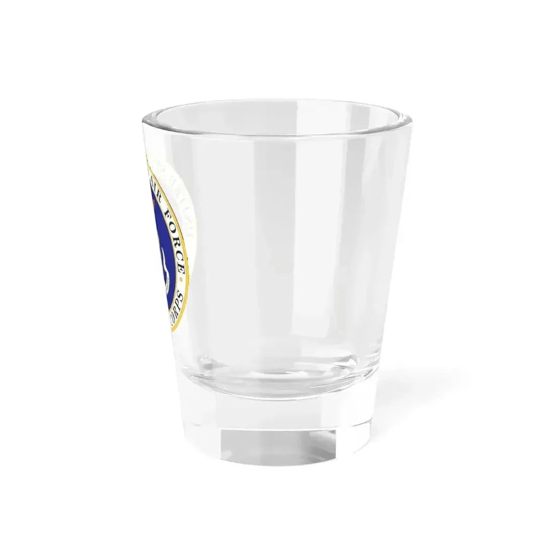 Air Force Chaplain Corps (U.S. Air Force) Shot Glass 1.5oz - Go Mug Yourself