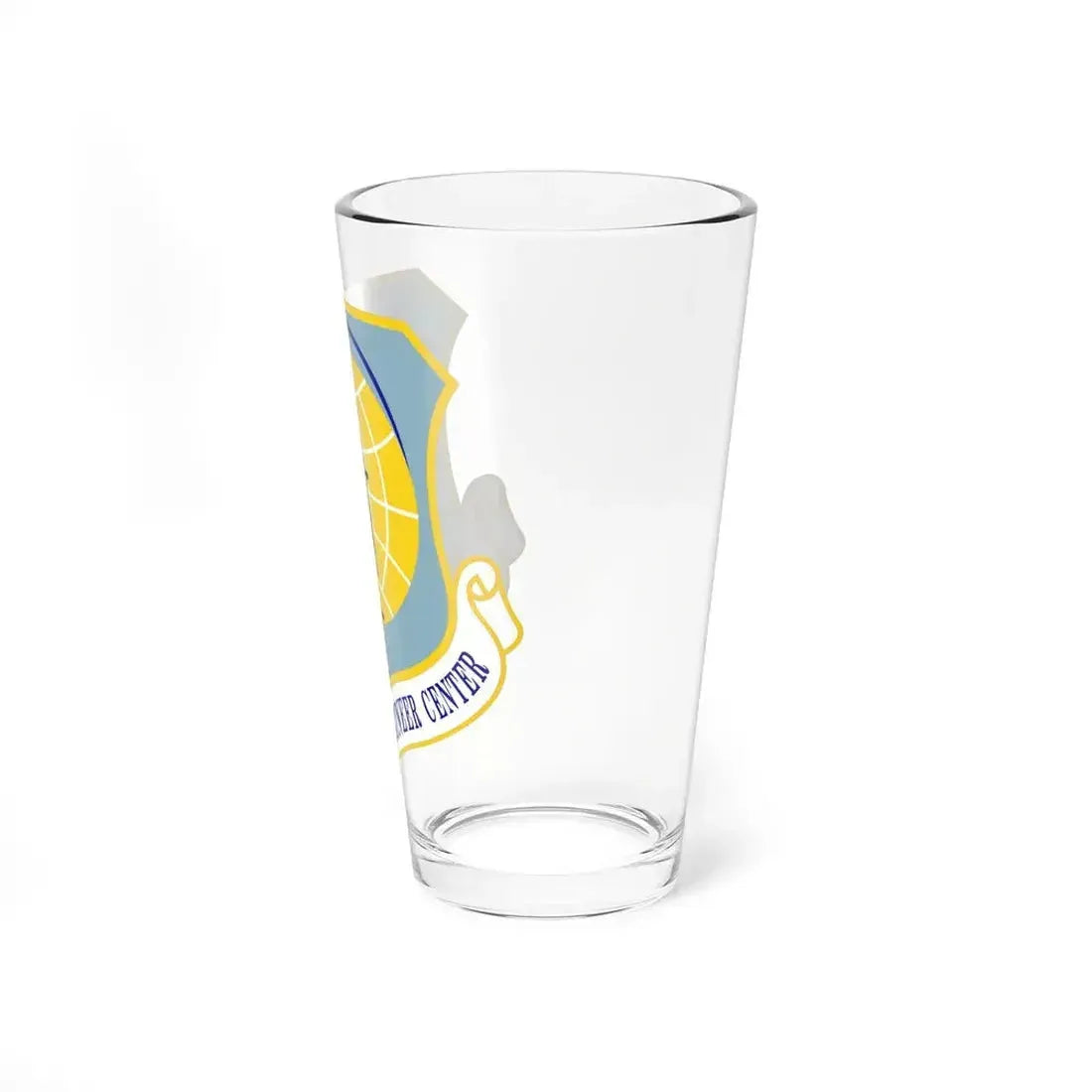 Air Force Civil Engineer Center (U.S. Air Force) Pint Glass 16oz - Go Mug Yourself