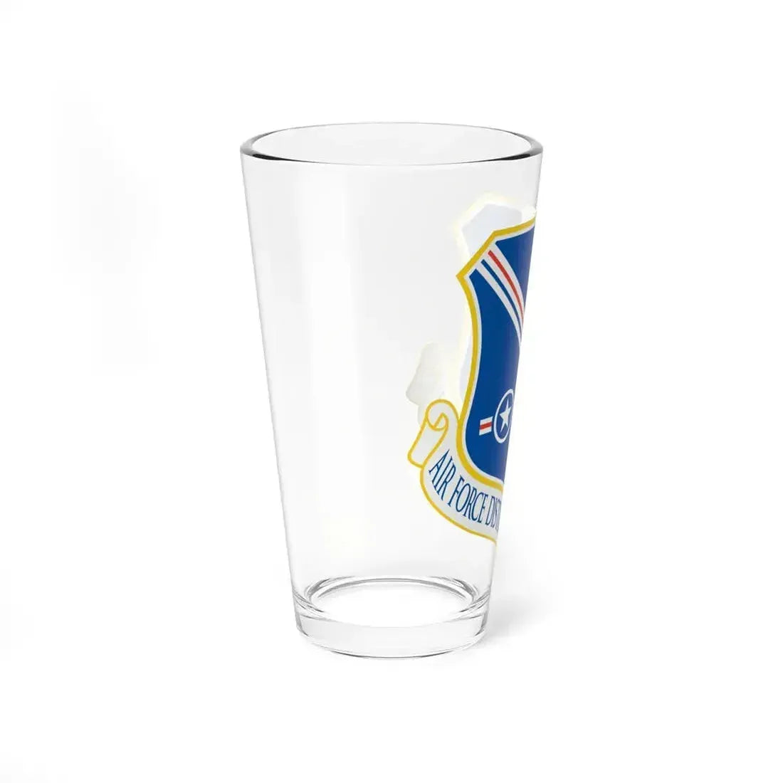 Air Force District of Washington (U.S. Air Force) Pint Glass 16oz - Go Mug Yourself
