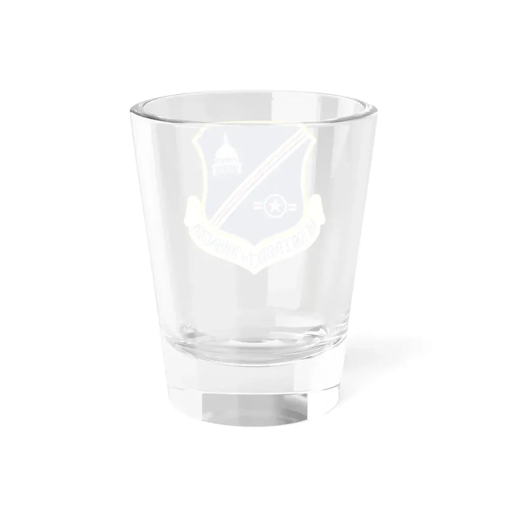 Air Force District of Washington (U.S. Air Force) Shot Glass 1.5oz - Go Mug Yourself