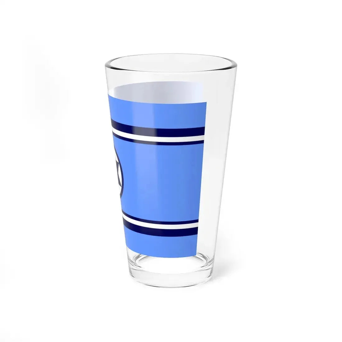 Air Force Ensign of Israel (Israel) Pint Glass 16oz - Go Mug Yourself