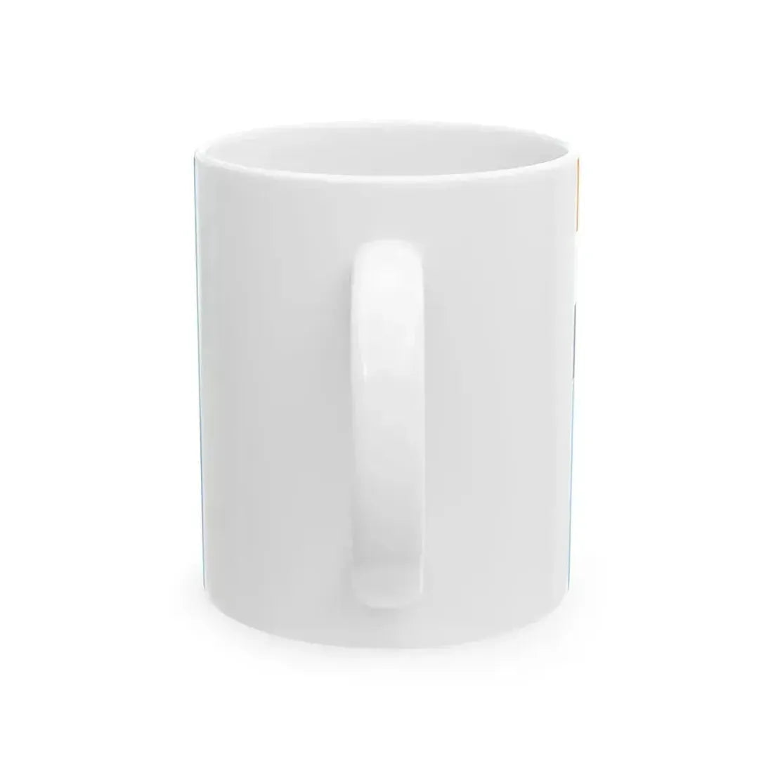 Air Force Ensign of South Africa 1958-1967 19701981 (South Africa) White Coffee Mug - Go Mug Yourself