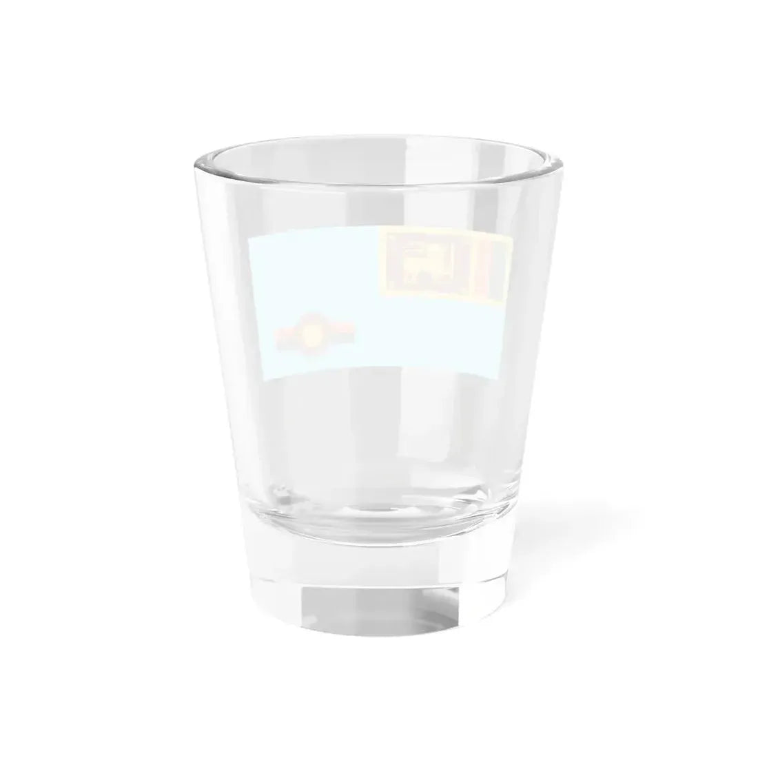 Air Force Ensign of Sri Lanka 1971-2010 (Sri Lanka) Shot Glass 1.5oz - Go Mug Yourself