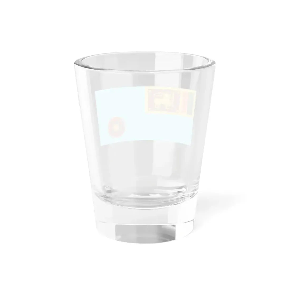 Air Force Ensign of Sri Lanka (Sri Lanka) Shot Glass 1.5oz - Go Mug Yourself