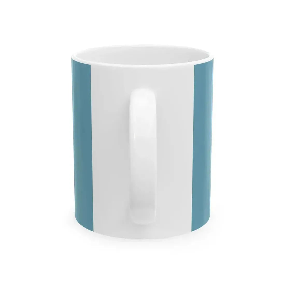 Air Force Flag of New Zealand (New Zealand) White Coffee Mug - Go Mug Yourself