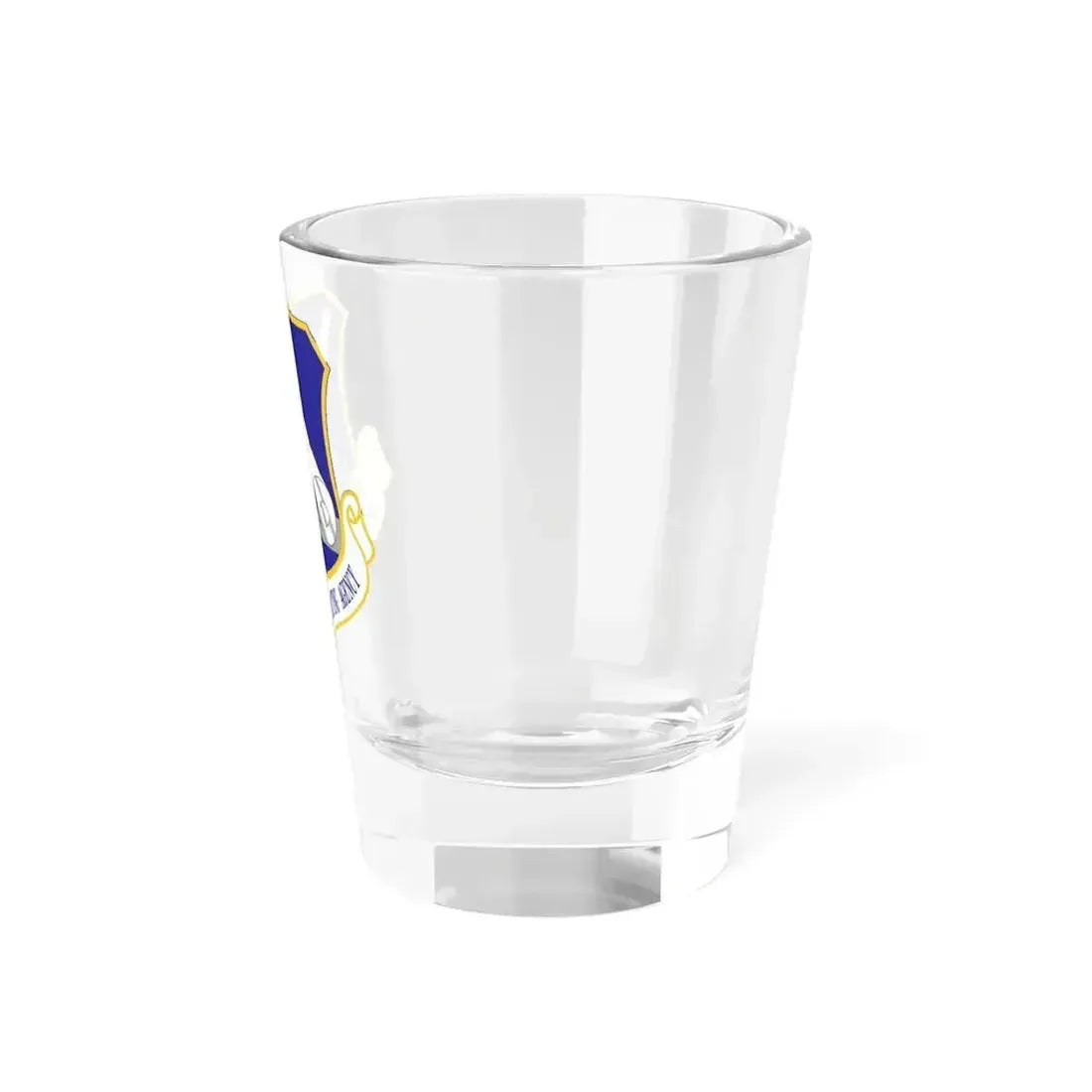 Air Force Installation Contracting Agency (U.S. Air Force) Shot Glass 1.5oz - Go Mug Yourself