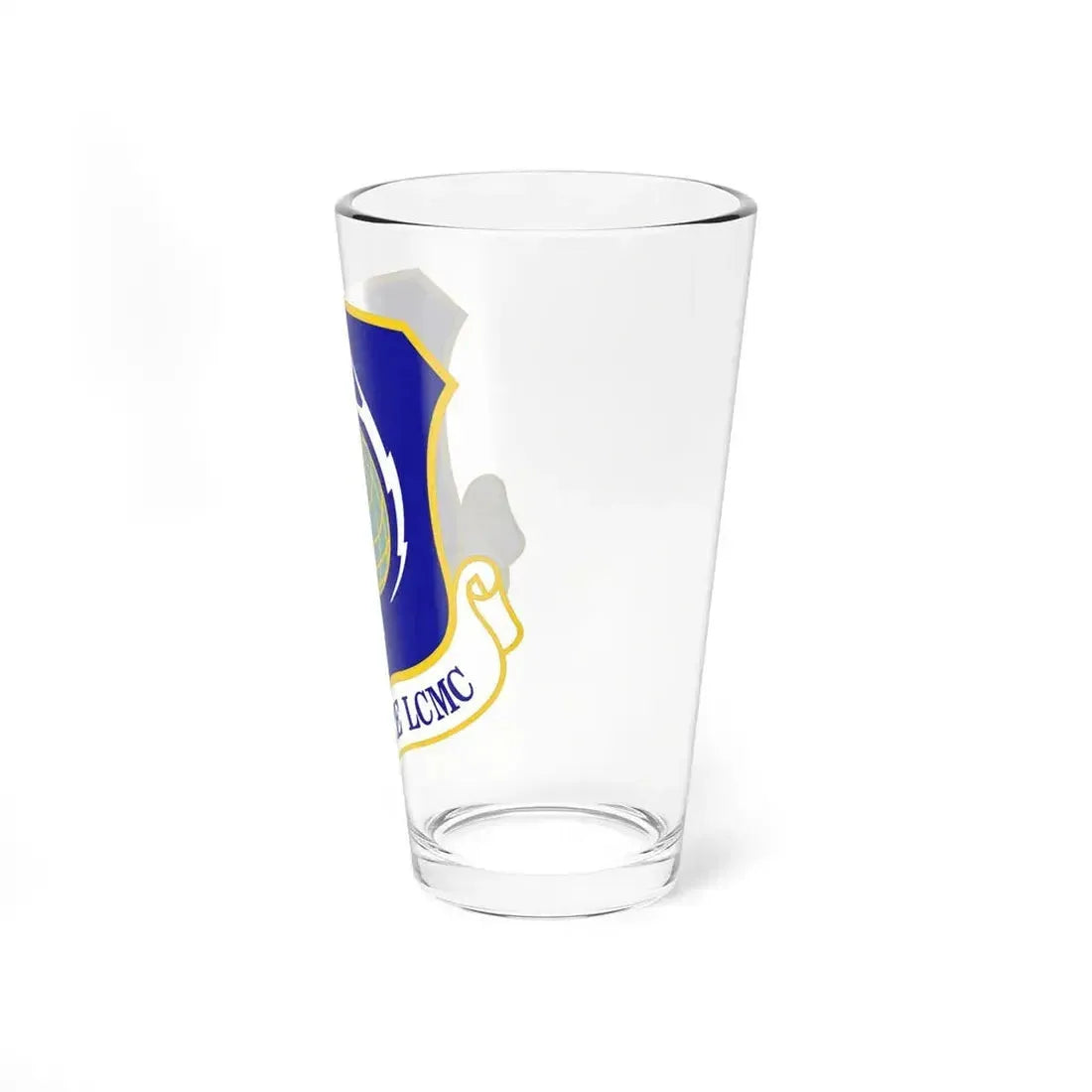 Air Force Life Cycle Management Center (U.S. Air Force) Pint Glass 16oz - Go Mug Yourself