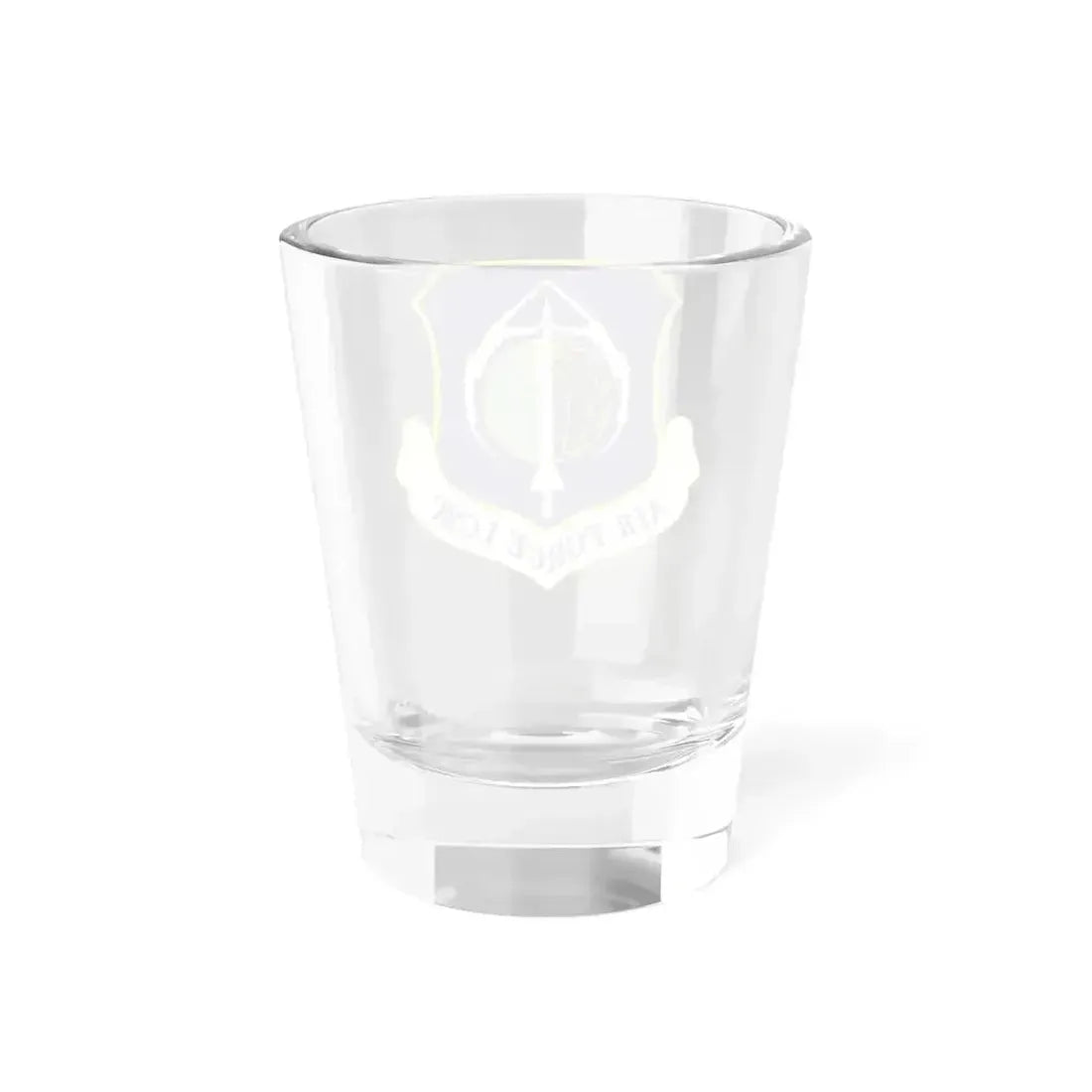 Air Force Life Cycle Management Center (U.S. Air Force) Shot Glass 1.5oz - Go Mug Yourself