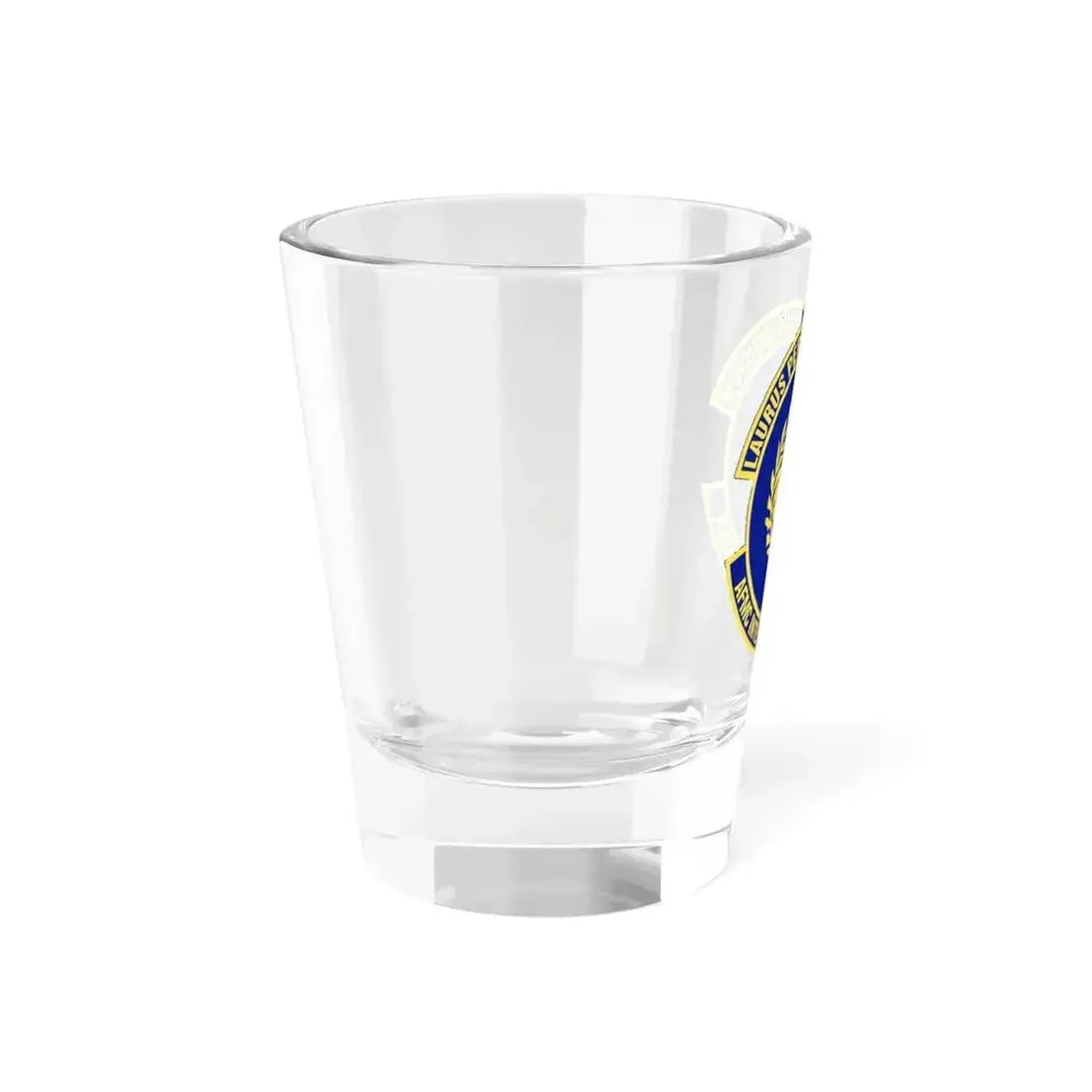 Air Force Materiel Command Intelligence Squadron (U.S. Air Force) Shot Glass 1.5oz - Go Mug Yourself