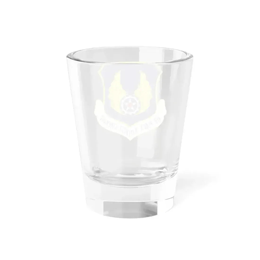 Air Force Materiel Command (U.S. Air Force) Shot Glass 1.5oz - Go Mug Yourself