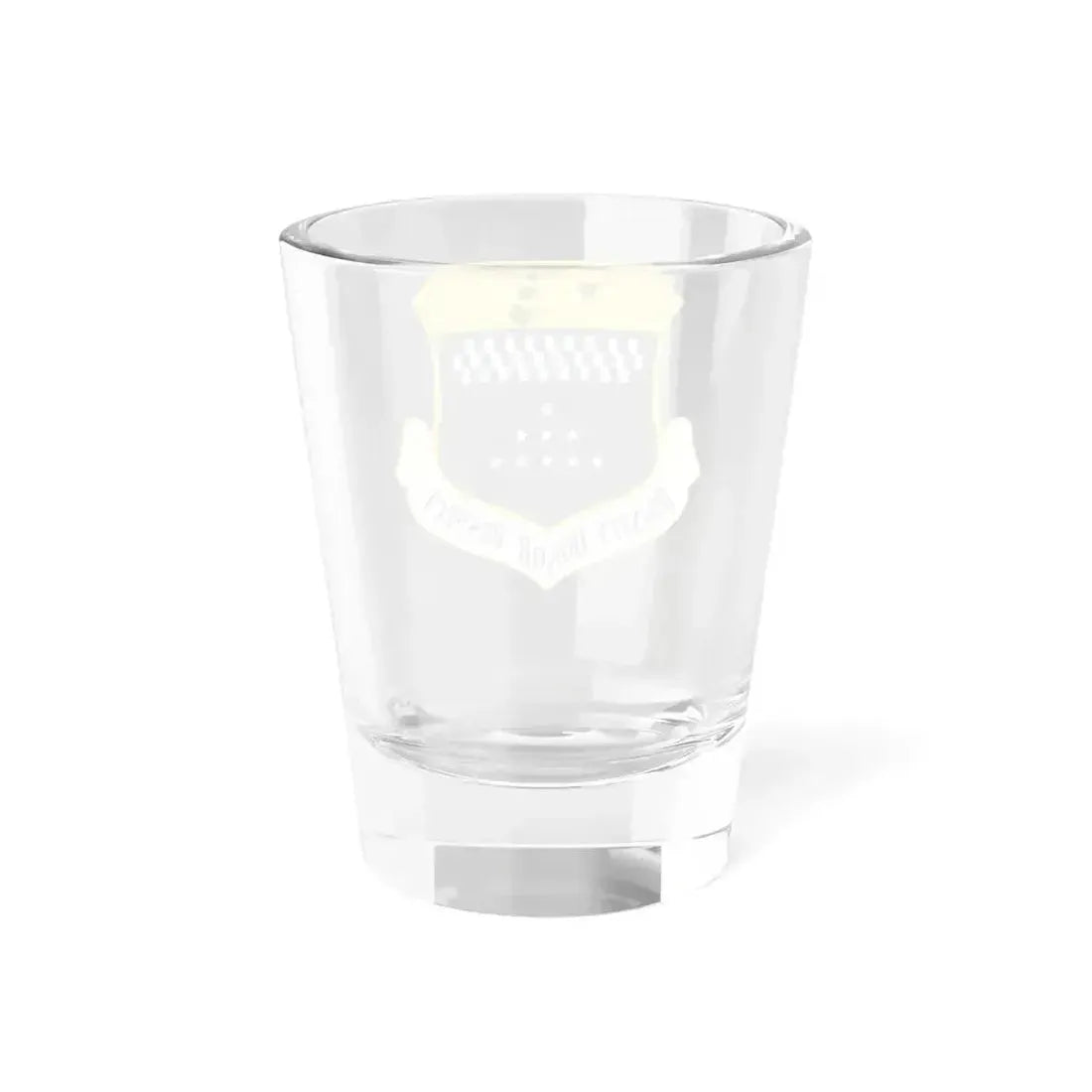 Air Force Mortuary Affairs Operations (U.S. Air Force) Shot Glass 1.5oz - Go Mug Yourself
