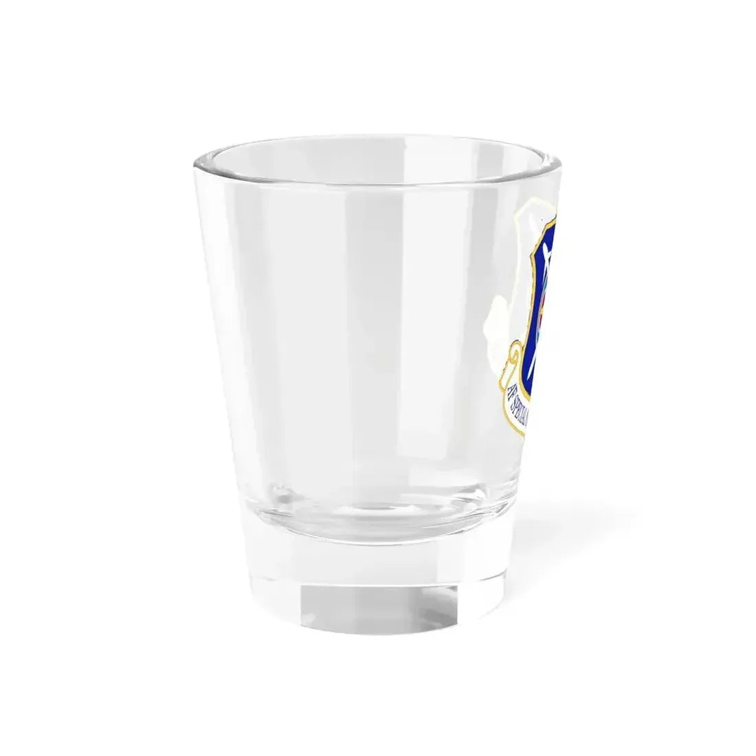 Air Force Special Operations Air Warfare Center (U.S. Air Force) Shot Glass 1.5oz - Go Mug Yourself
