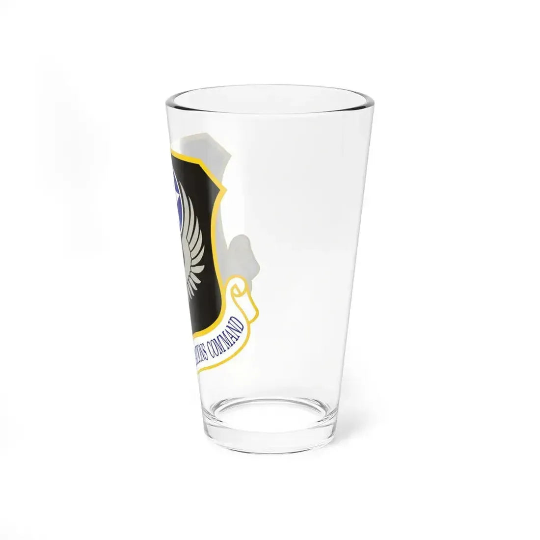 Air Force Special Operations Command (U.S. Air Force) Pint Glass 16oz - Go Mug Yourself