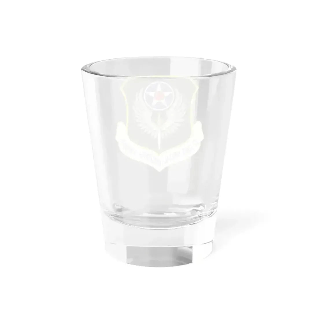 Air Force Special Operations Command (U.S. Air Force) Shot Glass 1.5oz - Go Mug Yourself