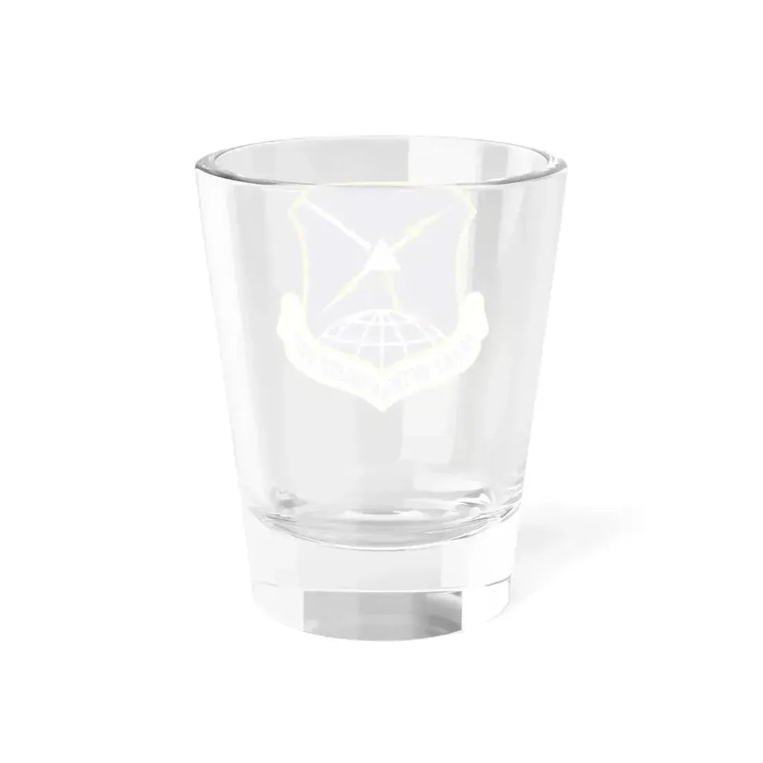 Air Force Spectrum Management Office (U.S. Air Force) Shot Glass 1.5oz - Go Mug Yourself