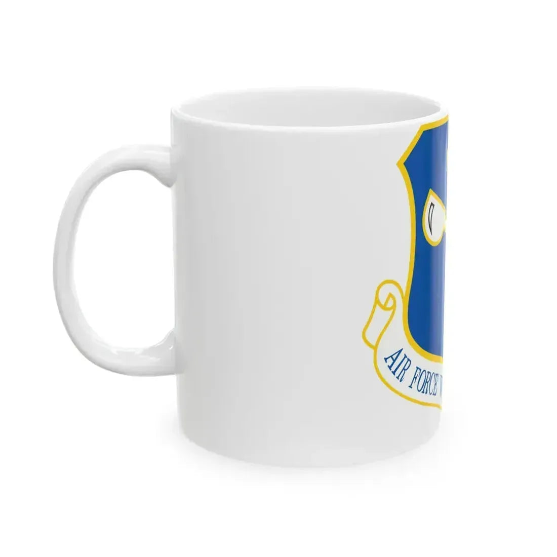 Air Force Weather Agency (U.S. Air Force) White Coffee Mug - Go Mug Yourself