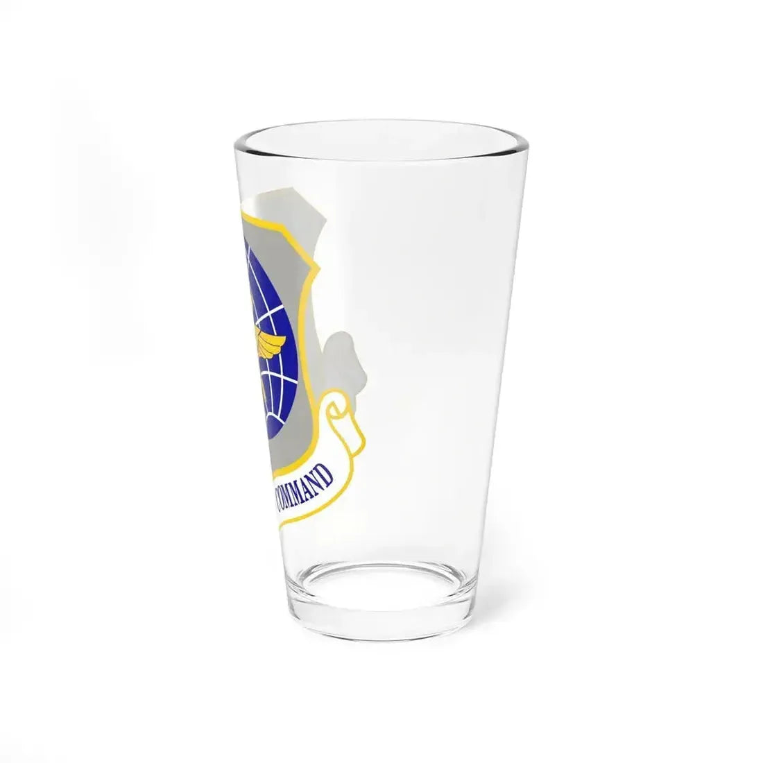 Air Mobility Command (U.S. Air Force) Pint Glass 16oz - Go Mug Yourself
