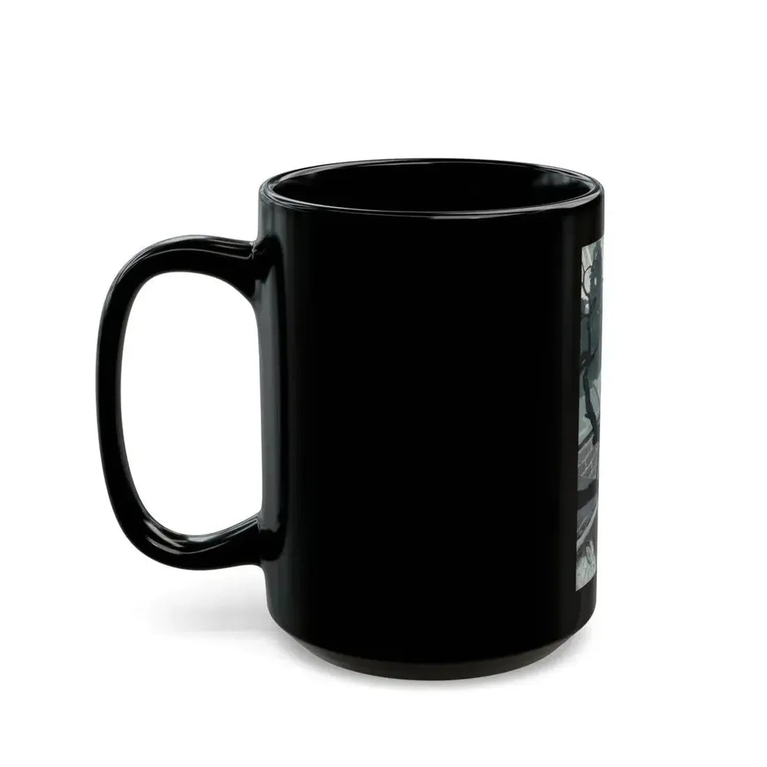 Air Raid - Black Coffee Mug - Go Mug Yourself
