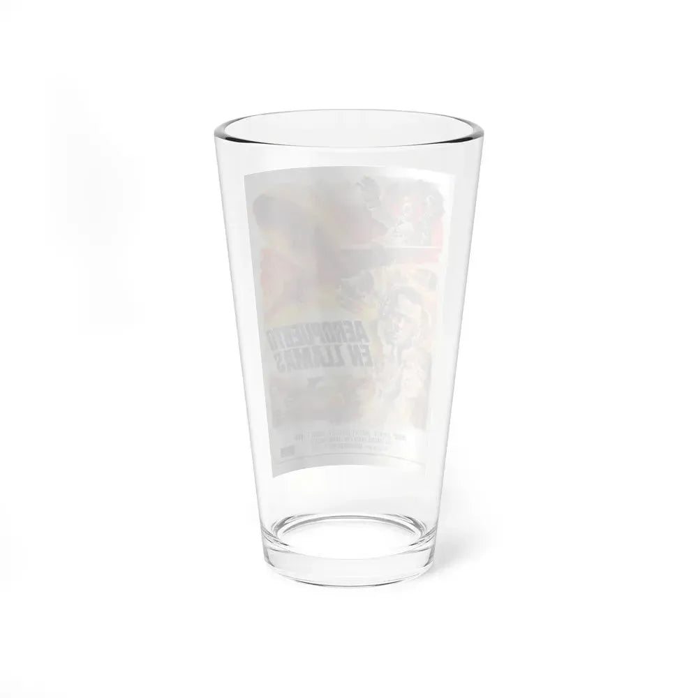 AIRCREW 1980 Movie Poster - Pint Glass 16oz - Go Mug Yourself