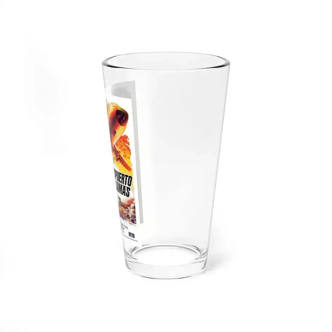 AIRCREW 1980 Movie Poster - Pint Glass 16oz - Go Mug Yourself